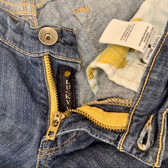 Lucky Brand Cate Stacked Skinny Jeans - Picture 6 of 12